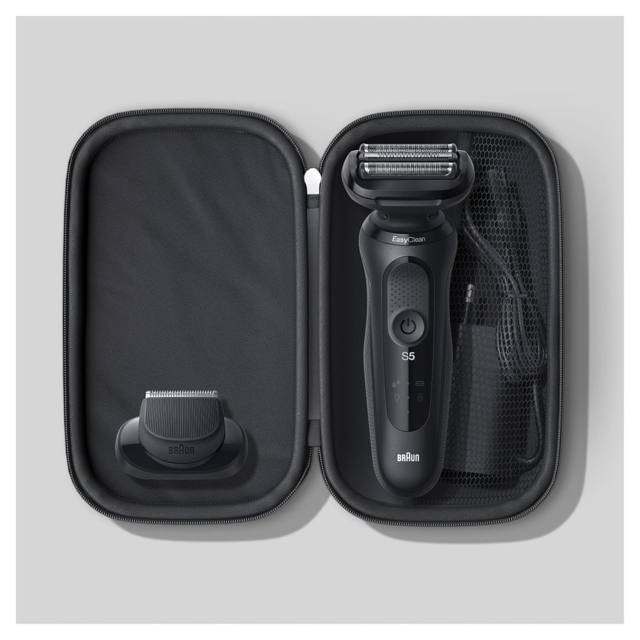 Braun Series 5 MBS5 brivna oblika 