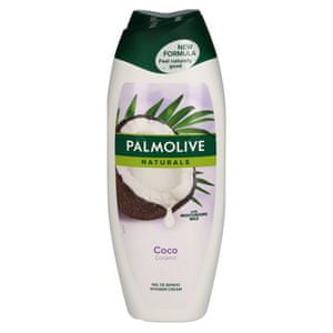   Palmolive Naturals gel za tuširanje, kokos, 500 ml