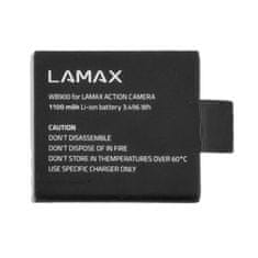 LAMAX baterije za kamero LAMAX W, črna - odprta embalaža