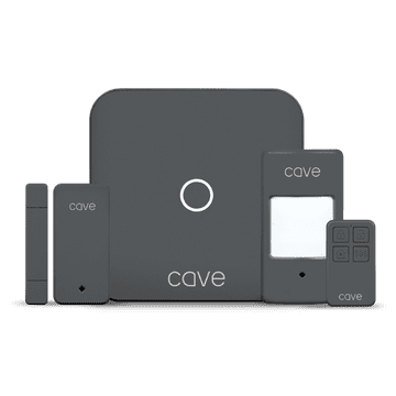 Veho Cave Smart Home Security Kit VHS-001-SK varnostni komplet