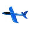 FOXGLIDER Otroško letalo za metanje - modro letalo 48cm EPP