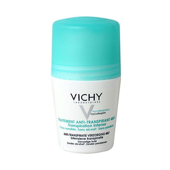 Vichy Roll-on proti čezmernemu potenju 50 ml