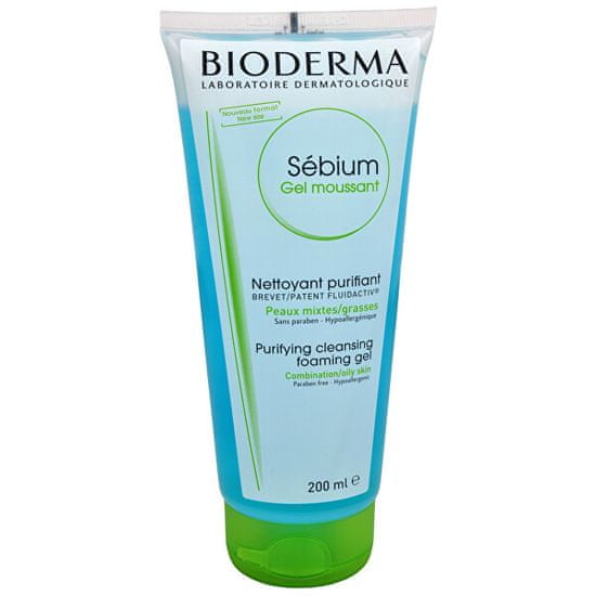 Bioderma Sébium Moussant (Purifying And Foaming Gel) Sébium penast (Purifying And Foaming Gel)