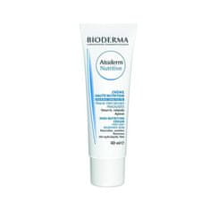 Bioderma Hranljiva pomirjujoča krema za suho kožo obraza Atoderm Nutritive (High Nutrition Cream) 40 ml