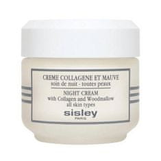 Sisley Zpevňující nočna krema Collagen Cream Collagen e (Night Cream With Collagen ) 50 ml