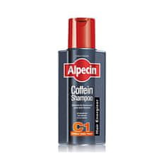 Alpecin Šampon za lase s kofeinom proti izpadanju las C1 (Energizer Coffein Shampoo) 250 ml