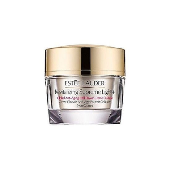 Estée Lauder Revitalizing Supreme Light + Global (Anti-Aging Cell Power Creme Oil-Free) 50 ml