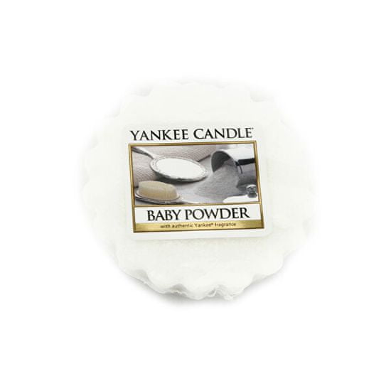 Yankee Candle Baby vosek z vonjem 22 g