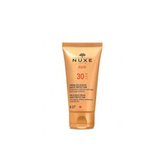 Nuxe Krema za obraz za sončenje SPF 30 Sun (Delicious Cream High Protection) 50 ml