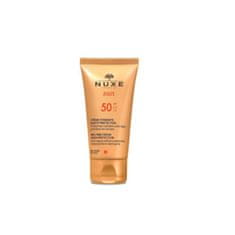 Nuxe Opal ovacija krema za obraz SPF 50 Sun (Melting Cream High Protection) 50 ml