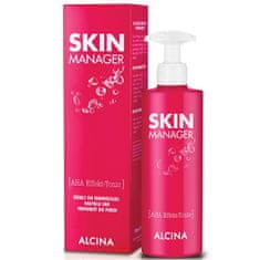 Alcina Tonik za obraz s sadnimi kislinami Skin Manager (AHA Effect-Tonic) 190 ml