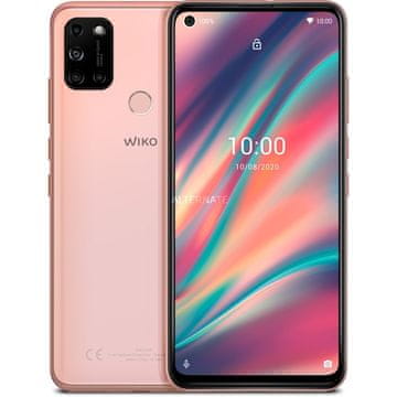 Wiko View 5 zlat