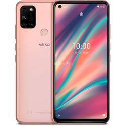 Wiko View 5 telefon, siv
