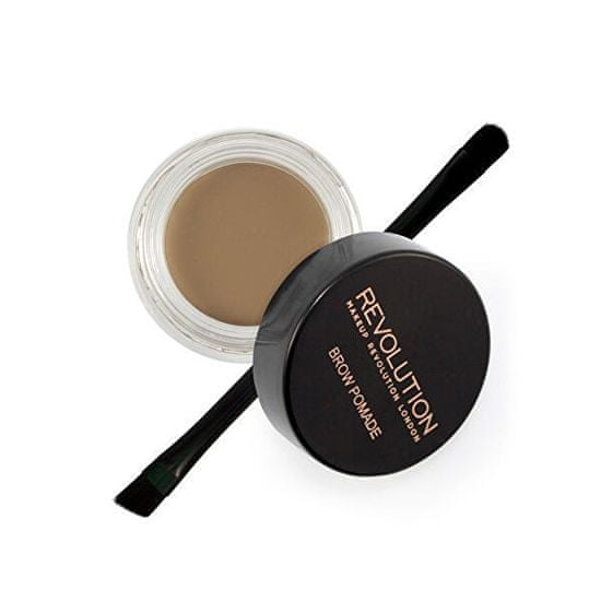 Makeup Revolution Vodoodporna (Brow Pomade) 2,5 g