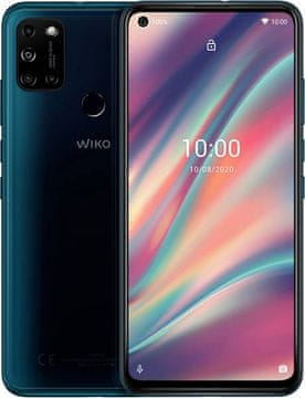 Wiko View 5, zelen