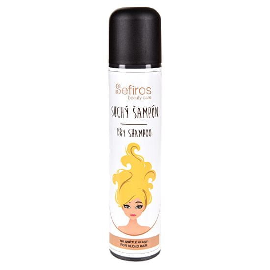 (Dry Shampoo) 200 ml