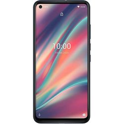 Wiko View 5 telefon, modra