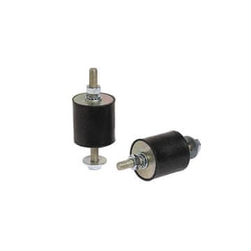 Tecnogas Antivibracijski podstavek z vijaki Φ 40x40 mm