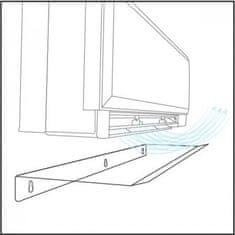 Tecnogas Usmerjevalnik zraka za klima napravo 1100 x 330 x 50mm