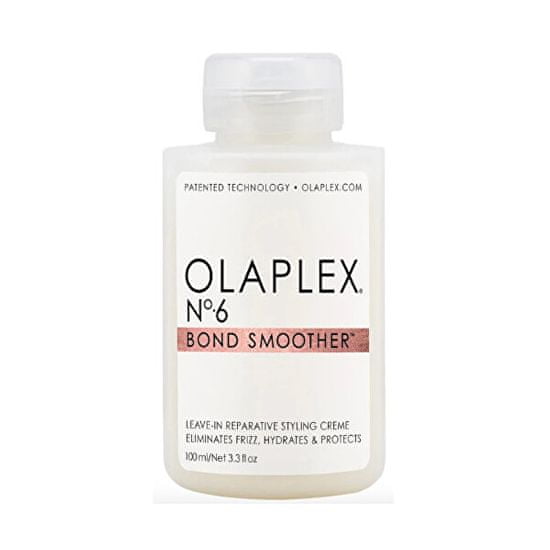 Olaplex Regenerirajoča krema za lase brez izpiranja 6 Bond Smooth (Leave-in Reparative Styling Creme) 100 ml