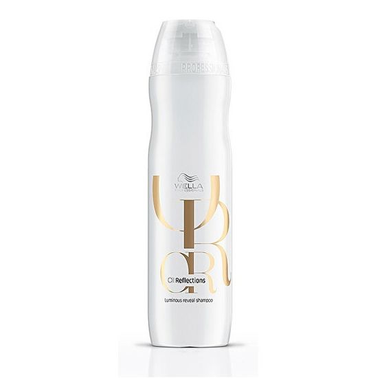 Wella Professional Vlažilni šampon za sijoče lase Oil Reflections ( Luminous Reveal Shampoo)