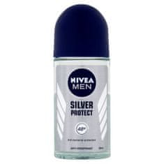 Nivea Silver Protect Dynamic Power 50 ml moški antiperspirant