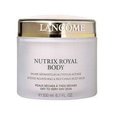 Lancome Nutrix Royal Body Prenova in Intenzivno Nutrix Maslo za telo (Intense Nourish ing & Restoring Body B