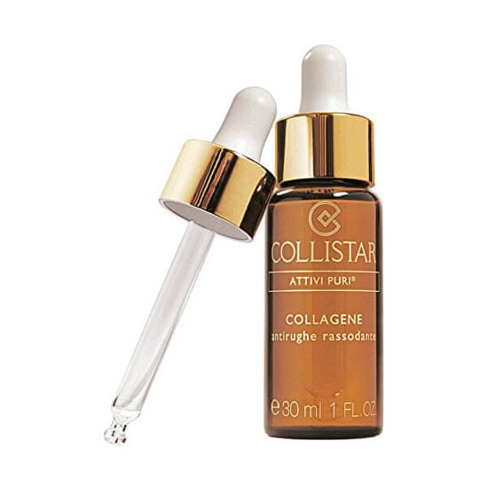 Collistar Pure Actives (Collagen Anti-Wrinkle Firming) krepitev (Collagen Anti-Wrinkle Firming) serumski serum