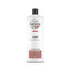 Nioxin System 3 (Shampoo Clean ser System 3 ) (Neto kolièina 300 ml)