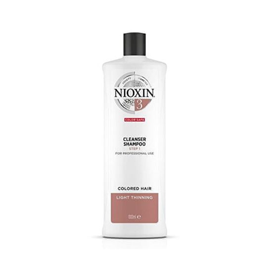 Nioxin System 3 (Shampoo Clean ser System 3 )