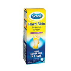 Scholl Krema za mehčanje otrdele kože (Softening Cream) 60 ml