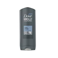 Dove Men + Care Cool Fresh gel za tuširanje (Body And Face Wash) 400 ml