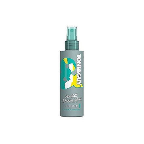 Toni&Guy Styling sprej z (Sea Salt Texturising Spray) casual (Sea Salt Texturising Spray) 200 ml