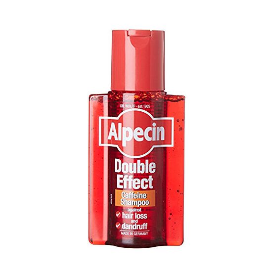 Alpecin (Energizer Double Effect Shampoo) 200 ml