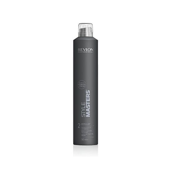 Revlon Professional Hairspray ojačitveni srednje Style Masters ( Hair spray Modular) 500 ml