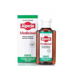 Alpecin Intenziven tonik za lase proti izpadanju las (Medicinal Forte Liquid) 200 ml