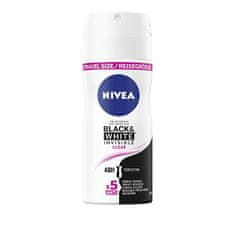 Nivea Antisperspirant Invisible For Black & White Clear mini (Antiperspirant) 100 ml