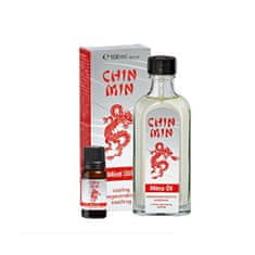 Styx Naturcosmetic Original kitajski metino olje Chin Min (Mint Oil) (Neto kolièina 100 ml)