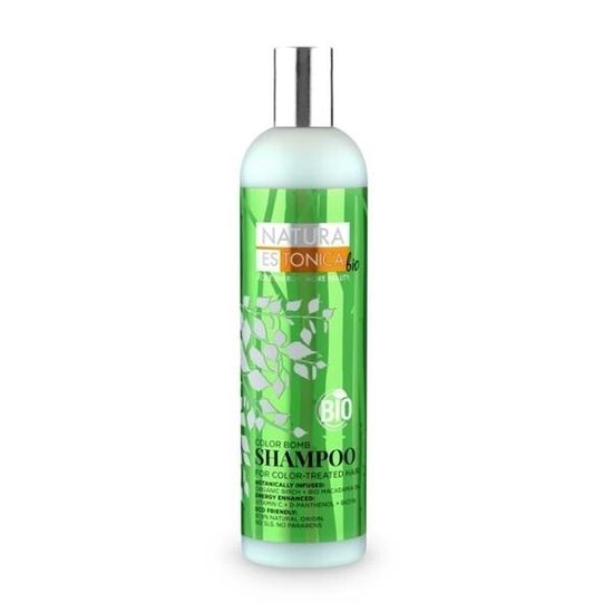 Natura Estonica Šampon Močna barva 400 ml