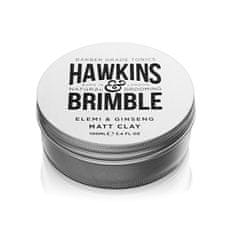 Hawkins & Brimble (Elemi & Ginseng Matt Clay) 100 ml