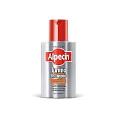 Alpecin Črni kofeinski šampon Tuning (Shampoo) 200 ml