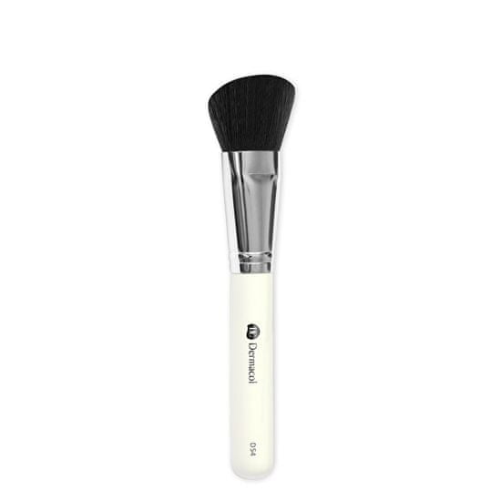 Dermacol Poševni kozmetični čopič za rdečila in bronzer D54