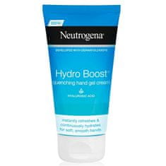 Neutrogena Ultra vlažilna krema za roke Hydro Boost (Quenching Hand Gel Cream) 75 ml