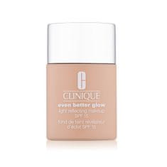 Clinique Make-up za polepšajo kožo SPF 15 (Even Better Glow Light Reflecting Makeup SPF 15) 30 ml (Odtenek 58 Honey)