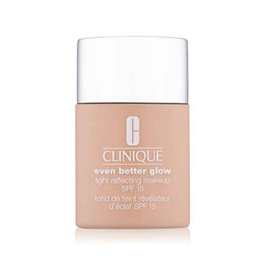 Clinique Make-up za polepšajo kožo SPF 15 (Even Better Glow Light Reflecting Makeup SPF 15) 30 ml
