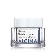 Alcina Regenerirajoča (Facial Cream Myrrh) proti gubam (Facial Cream Myrrh) (Obseg 100 ml)