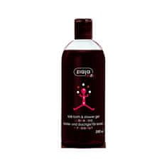 Ziaja Kopel in gel za prhanje Bubble cola ( Kids Bath & Shower Gel) 500 ml