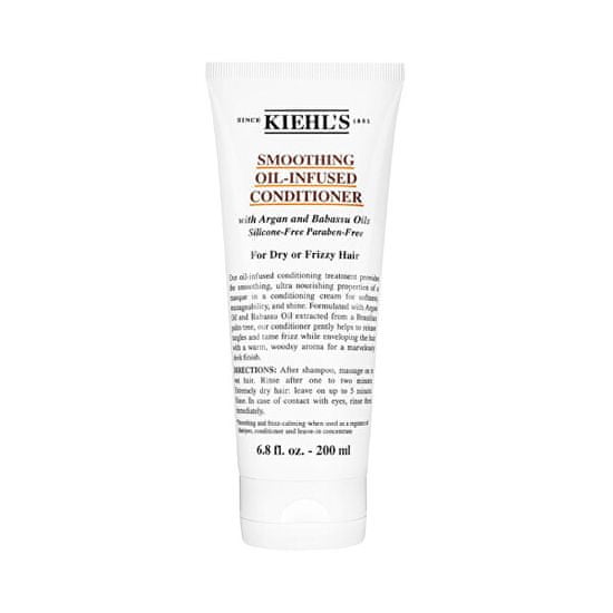 Kiehl´s ( Smooth ing Oil-Infused Conditioner) 200 ml