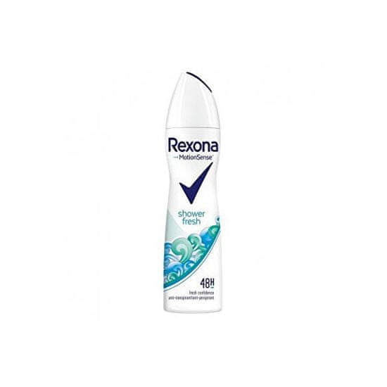 Rexona Antiperspirant sprej Tuš Fresh 150 ml