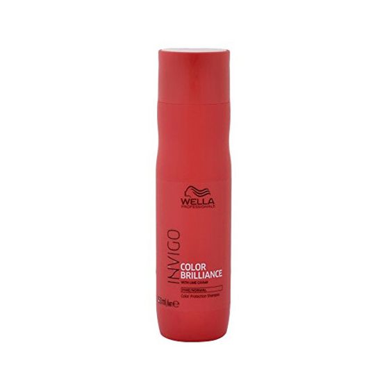 Wella Professional Invigo Color Brilliance ( Color Protection Shampoo)